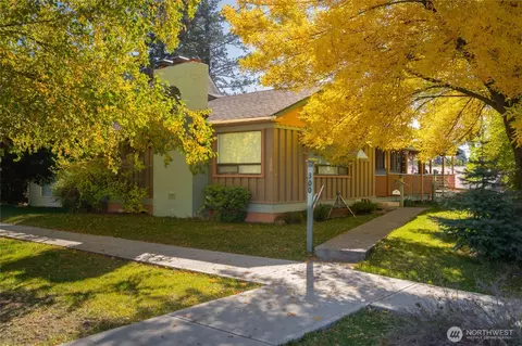 300 E Birch St, Waterville, WA 98858