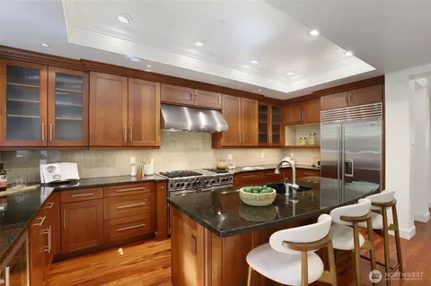 Kitchen - 719 Harvard Ave E, Seattle, WA 98102 photo 2 of 3