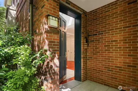 Entry Way - 719 Harvard Ave E, Seattle, WA 98102 photo 1 of 5
