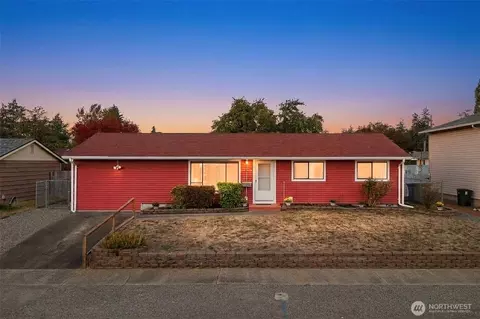Undisclosed, Tacoma, WA 98409
