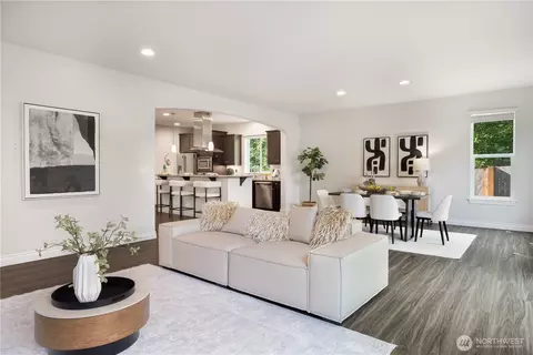 Living - 20340 85th Pl NE, Bothell, WA 98011 photo 3 of 5