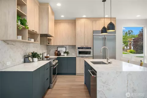 Kitchen - 116 29th Ave E, Seattle, WA 98112 photo 1 of 4