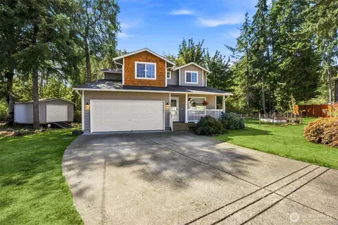 Exterior - 25517 35th Ave E, Spanaway, WA 98387 photo 2 of 6