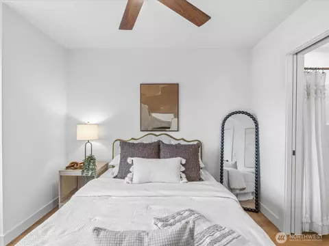 Bedroom - 817 Olympic Blvd #B, Everett, WA 98203 photo 3 of 4