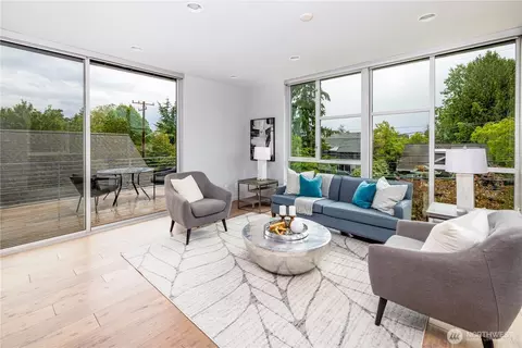 Living - 2112 N 46th St, Seattle, WA 98103 photo 1 of 4