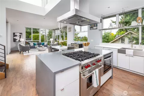 Kitchen - 2112 N 46th St, Seattle, WA 98103 photo 3 of 3