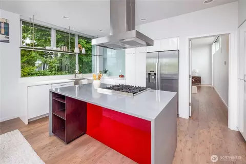 Kitchen - 2112 N 46th St, Seattle, WA 98103 photo 1 of 3