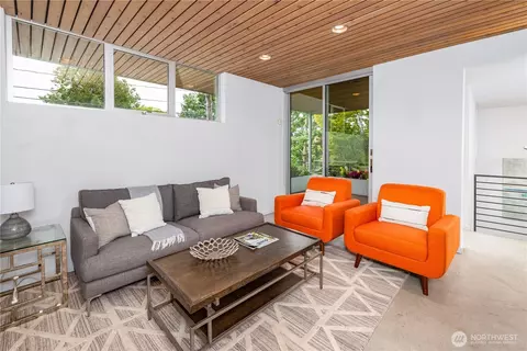 Living - 2112 N 46th St, Seattle, WA 98103 photo 4 of 4