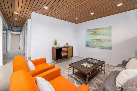 Living - 2112 N 46th St, Seattle, WA 98103 photo 3 of 4