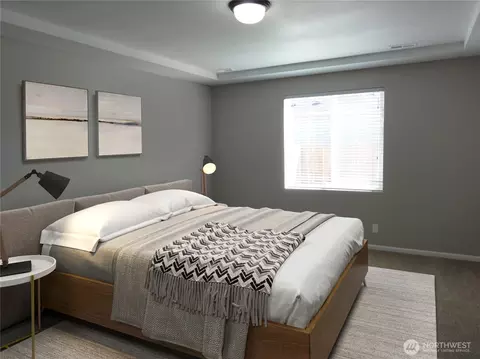 Bedroom - 18505 11th Ln E, Spanaway, WA 98387 photo 1 of 6