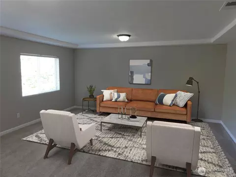 Living - 18505 11th Ln E, Spanaway, WA 98387 photo 2 of 3