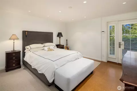 Bedroom - 1065 Summit Ave E, Seattle, WA 98102 photo 3 of 3