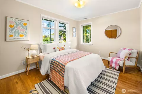 Bedroom - 3205 E Pine St, Seattle, WA 98122 photo 4 of 7