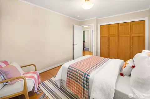 Bedroom - 3205 E Pine St, Seattle, WA 98122 photo 5 of 7