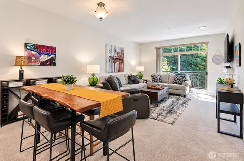 Dining - 15700 116th Ave NE #209, Bothell, WA 98011 photo 2 of 2