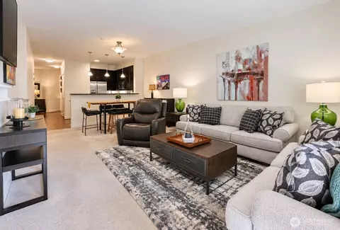 Living - 15700 116th Ave NE #209, Bothell, WA 98011 photo 2 of 2