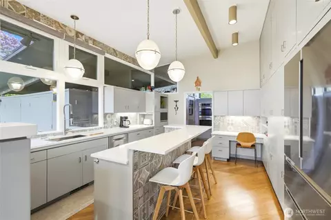 Kitchen - 316 Heather Rd, Everett, WA 98203 photo 2 of 2