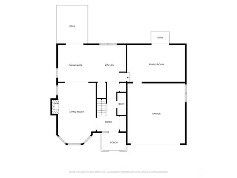 Floorplan - 1226 224th Pl SW, Bothell, WA 98021 photo 1 of 2