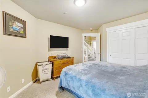Bedroom - 160 E Soderberg Rd #L33, Allyn, WA 98524 photo 1 of 1