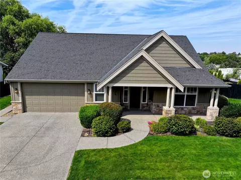 1023 SE Sentry Dr, College Place, WA 99324