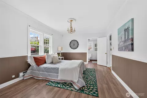 Bedroom - 1711 24th St, Everett, WA 98201 photo 1 of 8