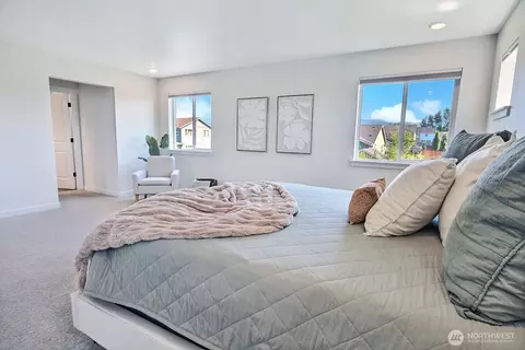 Bedroom - 1159 Williams Pl, Enumclaw, WA 98022 photo 3 of 4