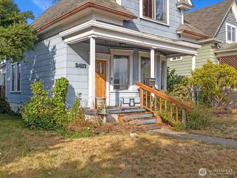 Exterior - 2407 Everett Ave, Everett, WA 98201 photo 5 of 6