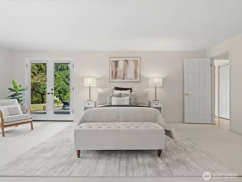 Bedroom - 5032 Narbeck Ave, Everett, WA 98203 photo 5 of 6