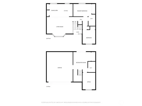 Floorplan - 25513 33rd Ave E, Spanaway, WA 98387 photo 1 of 3