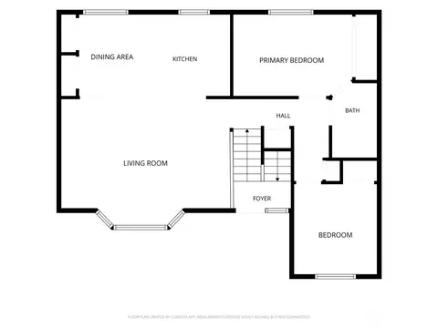 Floorplan - 25513 33rd Ave E, Spanaway, WA 98387 photo 3 of 3