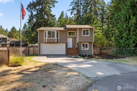 Exterior - 25513 33rd Ave E, Spanaway, WA 98387 photo 2 of 7