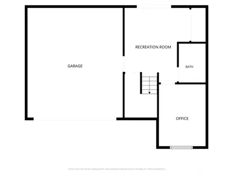 Floorplan - 25513 33rd Ave E, Spanaway, WA 98387 photo 2 of 3