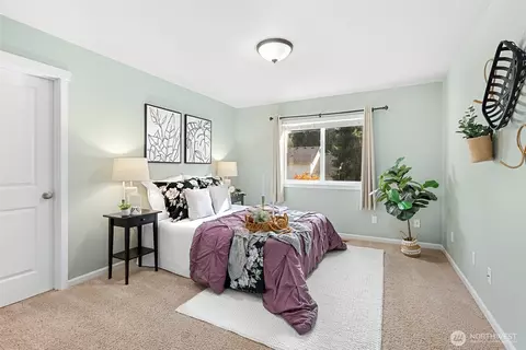Bedroom - 5022 146th St SE, Everett, WA 98208 photo 1 of 1