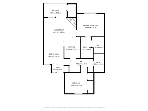 Floorplan - 12105 NE 171st Pl #A302, Bothell, WA 98011 photo 1 of 1