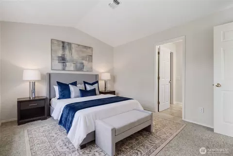 Bedroom - 12105 NE 171st Pl #A302, Bothell, WA 98011 photo 1 of 2