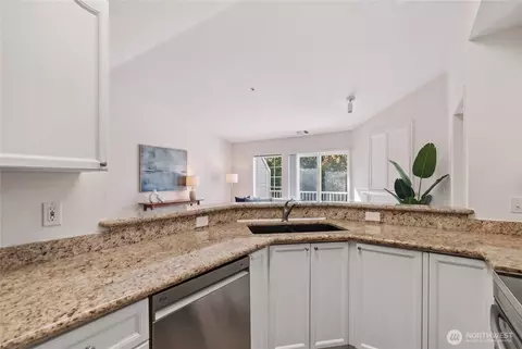 Kitchen - 12105 NE 171st Pl #A302, Bothell, WA 98011 photo 1 of 2