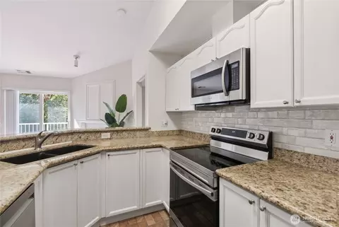 Kitchen - 12105 NE 171st Pl #A302, Bothell, WA 98011 photo 2 of 2