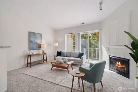Living - 12105 NE 171st Pl #A302, Bothell, WA 98011 photo 2 of 2
