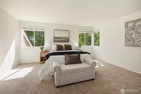 Bedroom - 11825 NE 167th St, Bothell, WA 98011 photo 1 of 4