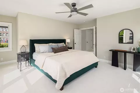 Bedroom - 1612 38th Ave E, Seattle, WA 98112 photo 1 of 5