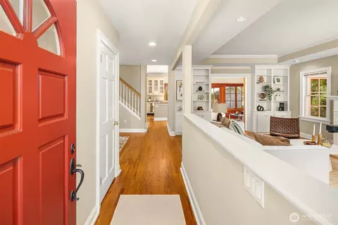Entry Way - 1612 38th Ave E, Seattle, WA 98112 photo 1 of 2