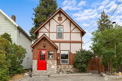 611 Cleveland Ave, South Cle Elum, WA 98943