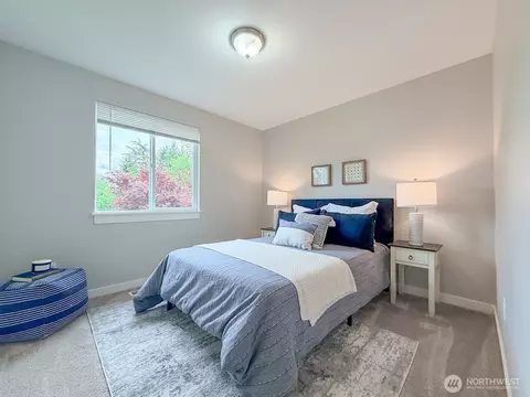 Bedroom - 15003 108th Pl NE, Bothell, WA 98011 photo 5 of 6
