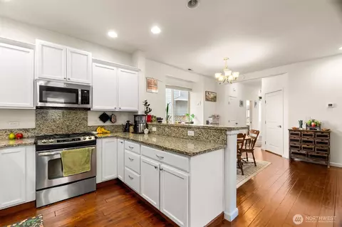 Kitchen - 7377 Radius Loop SE, Olympia, WA 98513 photo 6 of 6