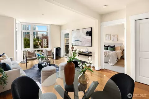 699 John St #617, Seattle, WA 98109