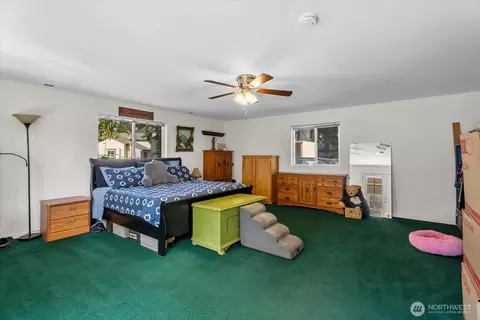 Bedroom - 19408 9th Ave E, Spanaway, WA 98387 photo 5 of 6