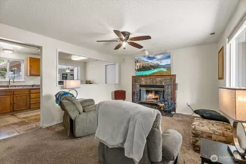 Living - 19408 9th Ave E, Spanaway, WA 98387 photo 1 of 2