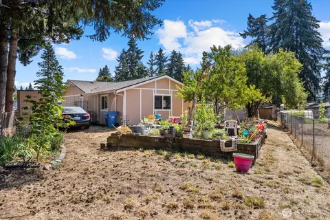 Exterior - 19408 9th Ave E, Spanaway, WA 98387 photo 6 of 10