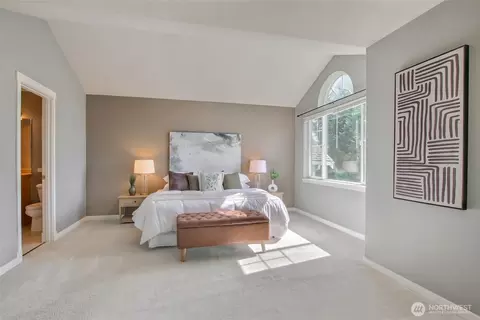 Bedroom - 13021 NE 182nd Pl #A, Bothell, WA 98011 photo 1 of 3