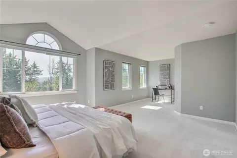Bedroom - 13021 NE 182nd Pl #A, Bothell, WA 98011 photo 2 of 3